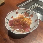京都 和牛料理 一石三鳥 - 