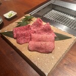 京都 和牛料理 一石三鳥 - 