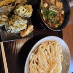 武蔵野うどん 竹國 - 料理写真: