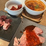 プレミアムカルビ - 