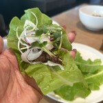 プレミアムカルビ - 