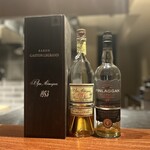 割烹 いそ崎 - 隠しウイスキー