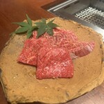 京都 和牛料理 一石三鳥 - 