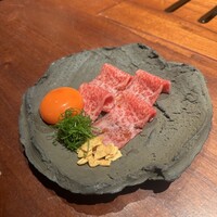京都 和牛料理 一石三鳥 - 