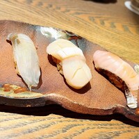 築地青空三代目 大名古屋ビルヂング店 - 