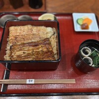 菊水楼 うな菊 ホテル椿山荘東京店 - 