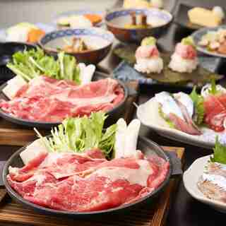 種類豊富な一品料理◎飲み放題付きコースもご用意しております！