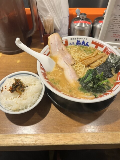 とんちん 屯ちん 池袋本店 （とんちん） - 池袋/ラーメン | 食べログ