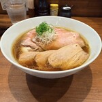 中華そば 卯月屋 - 