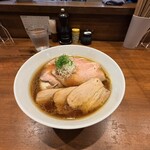 中華そば 卯月屋 - 