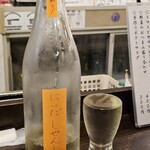 金町製麺 - 日本酒「にいだぜんしゅ秋あがり」