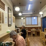 桂ちゃん - 店内