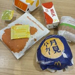 マクドナルド イオン品川シーサイド店 - 