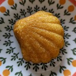 ブールミッシュ - 料理写真:マドレーヌ