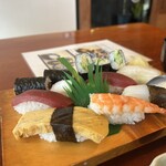 きよ寿し - 料理写真: