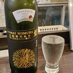 金町製麺 - 日本酒「天明生酛特別純米」