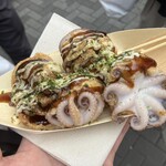 Odori Dako Dotonbori Ten - 