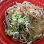 福そば - 越前おろしそば・ズーム