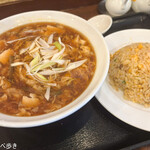 広東酒家らくらく - 