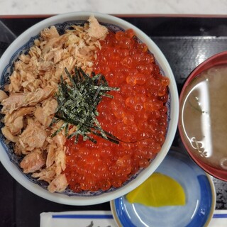 ウトロ漁協婦人部食堂_1