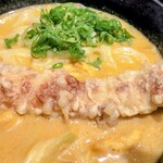 カレーうどん 千吉 - 