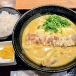 カレーうどん 千吉 - 