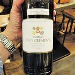 ミアスタンド - パプ・クレマンのエチケット