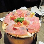 ミアスタンド - ピザ