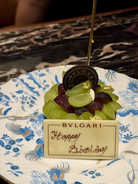 ブルガリ ドルチ （Bvlgari Dolci） - 東京/ケーキ | 食べログ