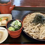 道の駅 雷電くるみの里 - 料理写真: