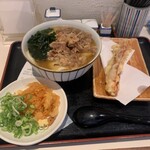 手打うどん 長谷沼 - 