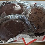 片桐菓子店 - 料理写真:
