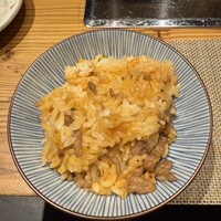 北新地 焼肉 菊地 - 