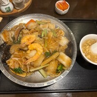 味の中華 羽衣 銀座本店 - 