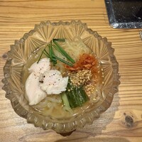 北新地 焼肉 菊地 - 