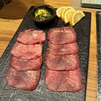 北新地 焼肉 菊地 - 