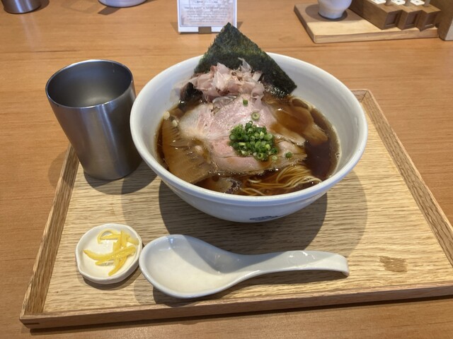 MENYA INOICHI #3 - 宇治（JR）/ラーメン | 食べログ