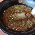 幸楽苑 - つけ汁