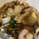 姪浜中華 味飛 - 