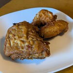 ケンタッキーフライドチキン - 料理写真:オリジナルチキン