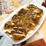 たこやき風風 - 料理写真: