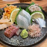 サカナキュイジーヌ・リョウ - お刺身