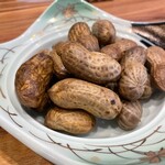 サカナキュイジーヌ・リョウ - おおまさり　茹で加減が絶妙