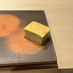 鮨　縁 - 玉子
