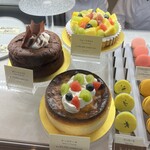 八芳園洋菓子店 - 