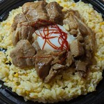 デリカキッチン - 料理写真:トロたま角煮チャーハン