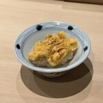 鮨　縁 - 赤ウニの小丼