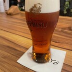 サカナキュイジーヌ・リョウ - エビス