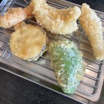 天ぷら定食 ながお - 