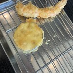 天ぷら定食 ながお - 